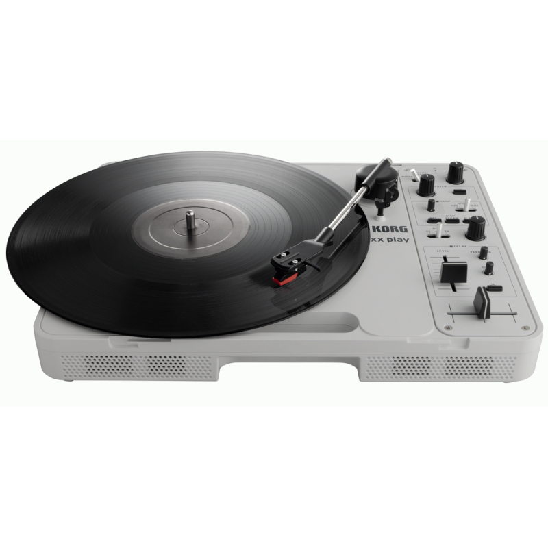 Korg HandyTraxx Play Portable Record Player — view 4