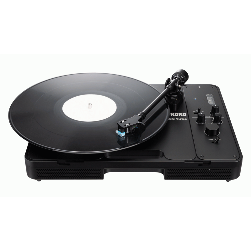 Korg HandyTraxx Tube Portable Record Player — view 4
