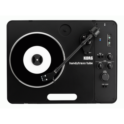 Korg HandyTraxx Tube Portable Record Player