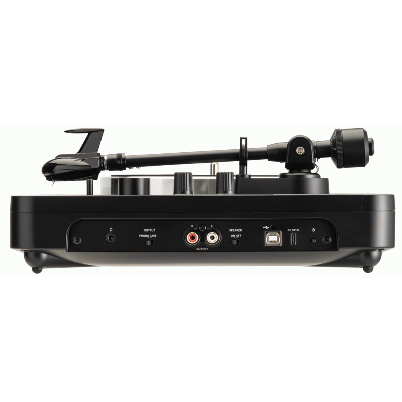 Korg HandyTraxx Tube Record Player JICO Limited Edition — view 3