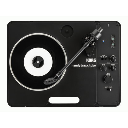 Korg HandyTraxx Tube Record Player JICO Limited Edition