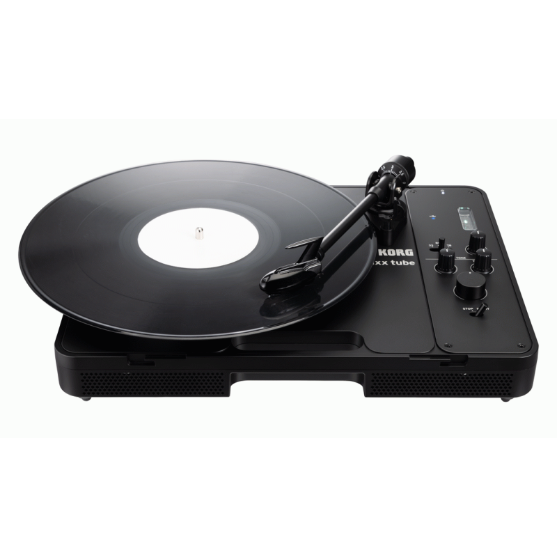 Korg HandyTraxx Tube Record Player JICO Limited Edition — view 2