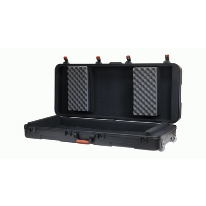 Korg Hard Case for 61-Key Keyboards with Customizable Padding — view 4