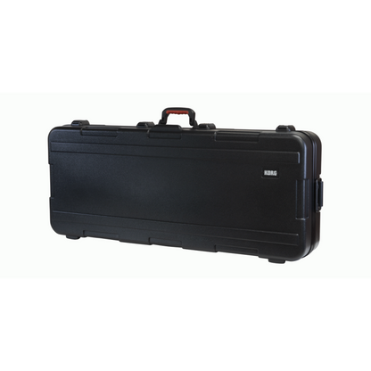 Korg Hard Case for 61-Key Keyboards with Customizable Padding