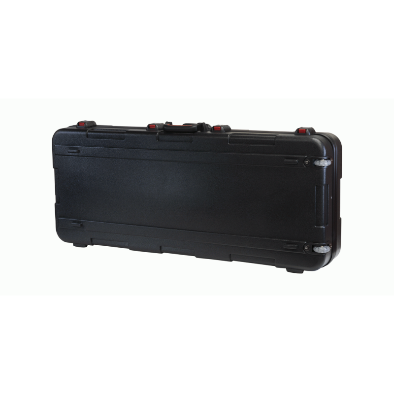 Korg Hard Case for 61-Key Keyboards with Customizable Padding — view 2