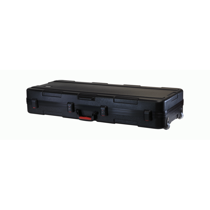 Korg Hard Case for 61-Key Keyboards with Customizable Padding — view 3