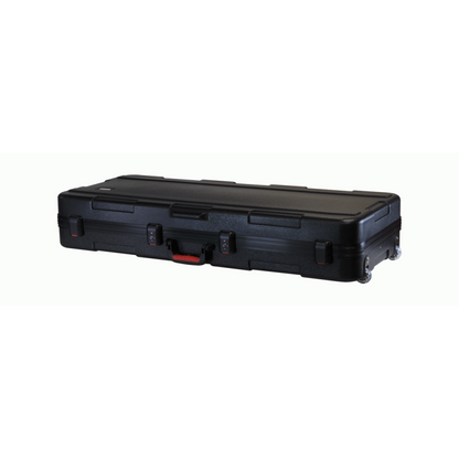 Korg Hard Case for 61-Key Keyboards with Customizable Padding — view 3