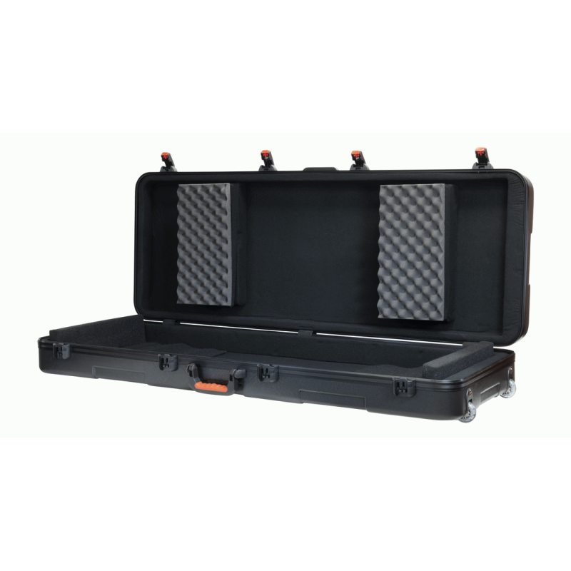 Korg Hard Case for 76 Key Keyboards with Customizable Padding — view 4