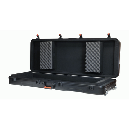 Korg Hard Case for 76 Key Keyboards with Customizable Padding — view 4