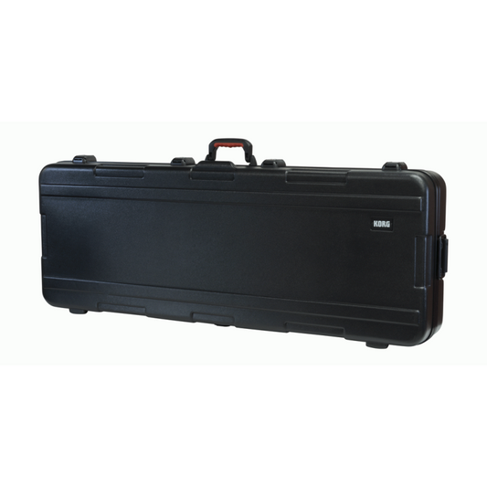 Korg Hard Case for 76-Key Keyboards with Customizable Padding