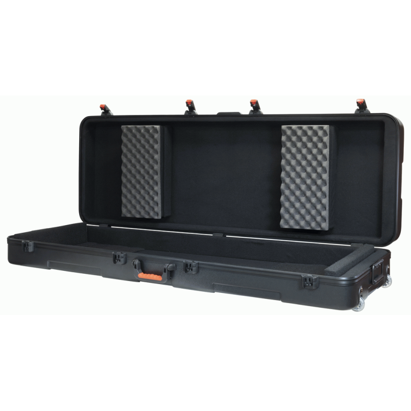 Korg Hard Case for 88-Key Keyboards with Customizable Interior Pads — view 4