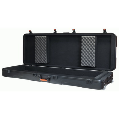 Korg Hard Case for 88-Key Keyboards with Customizable Interior Pads — view 4