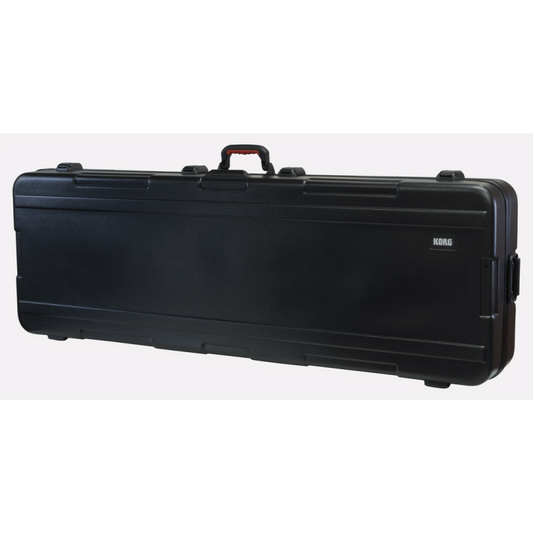 Korg Hard Case for 88-Key Keyboards with Customizable Interior Pads