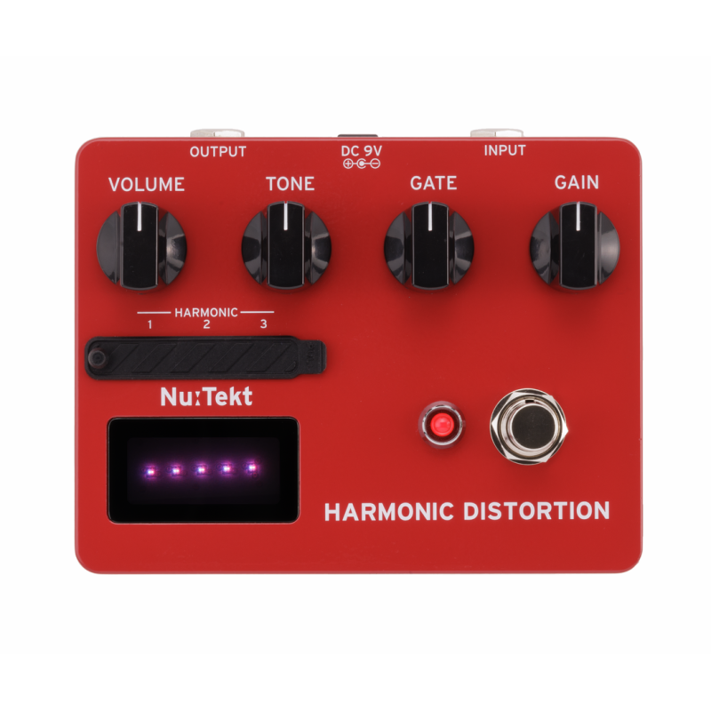 KORG HD-S NUTEKT Harmonic Distortion Pedal