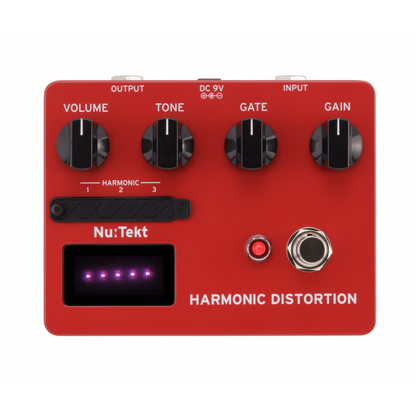 KORG HD-S NUTEKT Harmonic Distortion Pedal