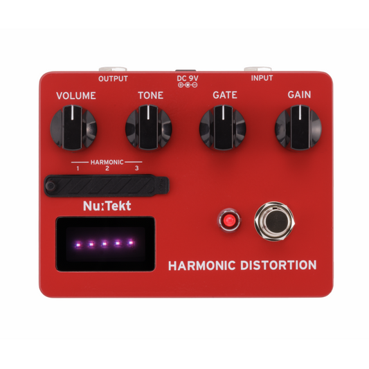 KORG HD-S NUTEKT Harmonic Distortion Pedal
