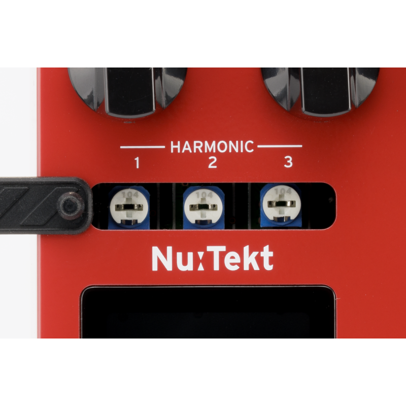 KORG HD-S NUTEKT Harmonic Distortion Pedal — view 3