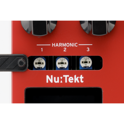KORG HD-S NUTEKT Harmonic Distortion Pedal — view 3