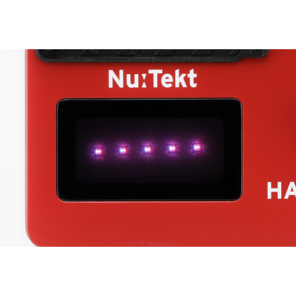 KORG HD-S NUTEKT Harmonic Distortion Pedal — view 4