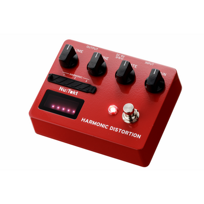 KORG HD-S NUTEKT Harmonic Distortion Pedal — view 2