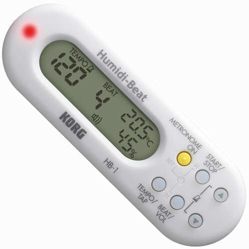 KORG Humidibeat Metronome White