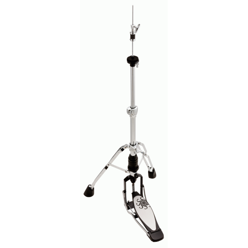 Sakae X-Calibur HS220D Double Braced 2-Leg Hi-Hat Stand with Sure-Lock Clutch