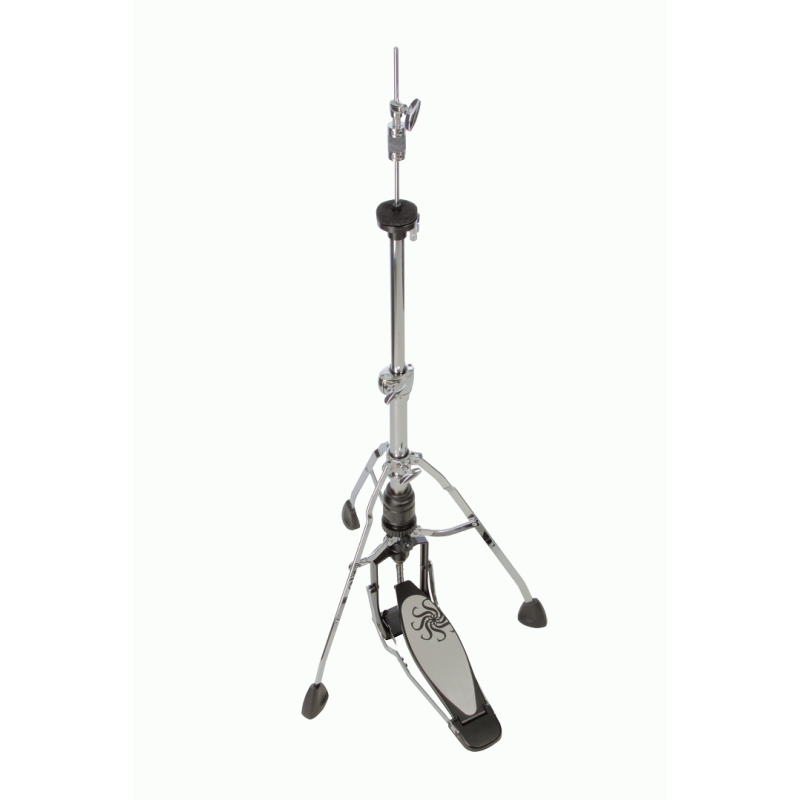 Sakae X-Calibur HS220S Single Braced 3-Leg Hi-Hat Stand