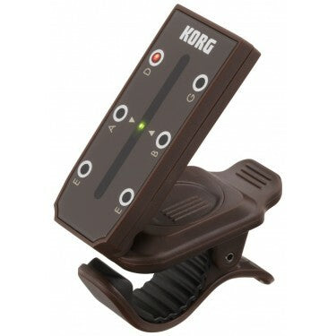 Korg HTG2 Headtune G2 Clip On Guitar Tuner
