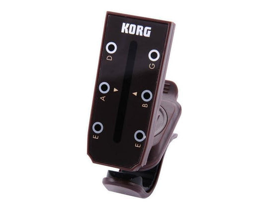 Korg HTG2 Headtune Clip-On Guitar Tuner