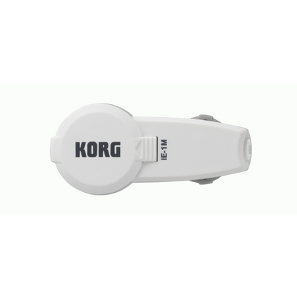 KORG IE-1M In-Ear Metronome - Ultra-Small Design for Personal Practice, Adjustable Tempo, Multiple Beat and Rhythm Variations — view 3