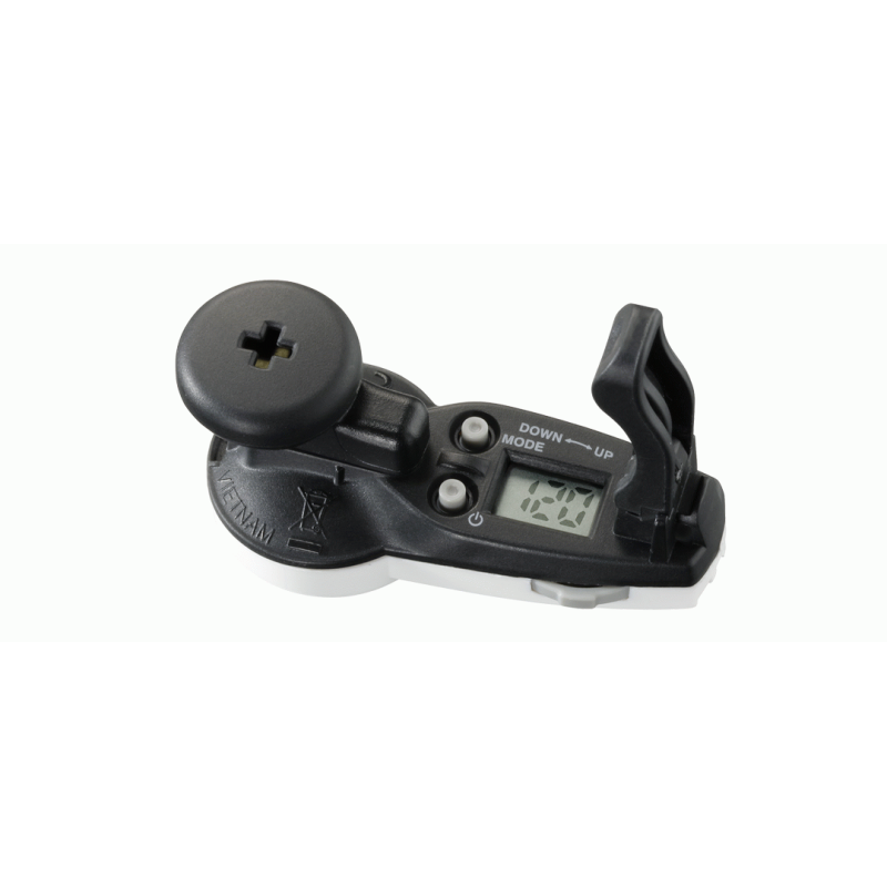 KORG IE-1M In-Ear Metronome - Ultra-Small Design for Personal Practice, Adjustable Tempo, Multiple Beat and Rhythm Variations — view 2
