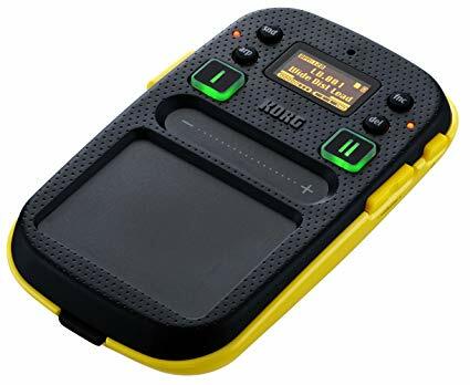 Korg Kaossilator 2S Kaoss Live Dj Pad Dynamic Phrase Synth