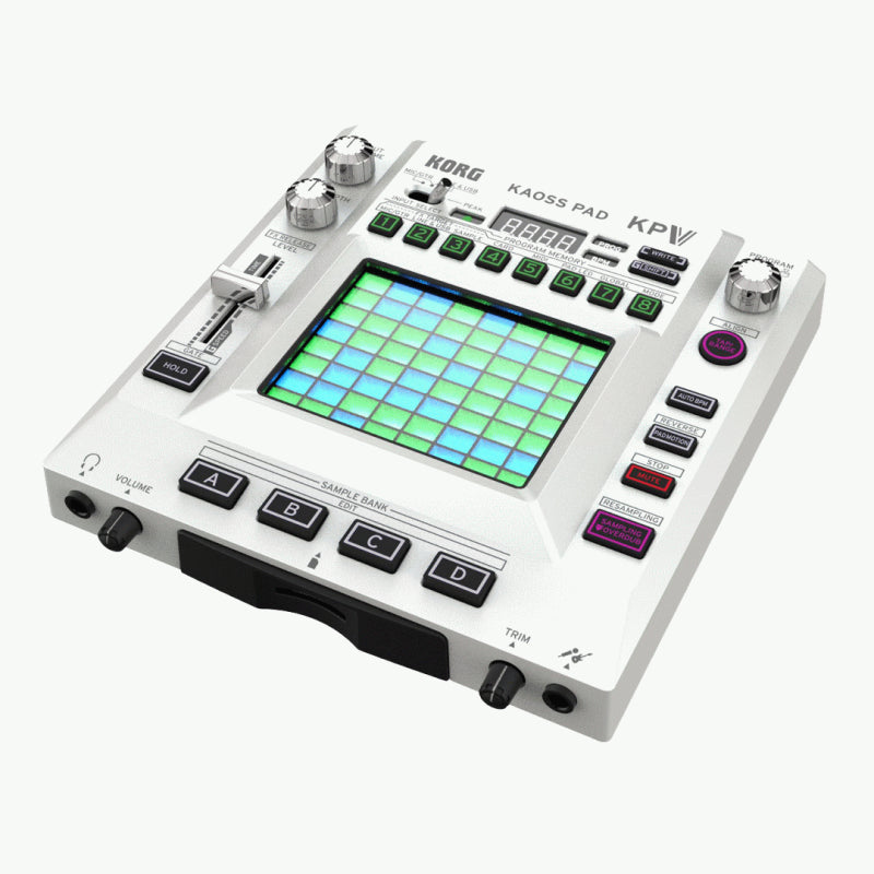KORG KAOSS PAD KPV Dynamic Effects Processor and Sampler with Touch Interface