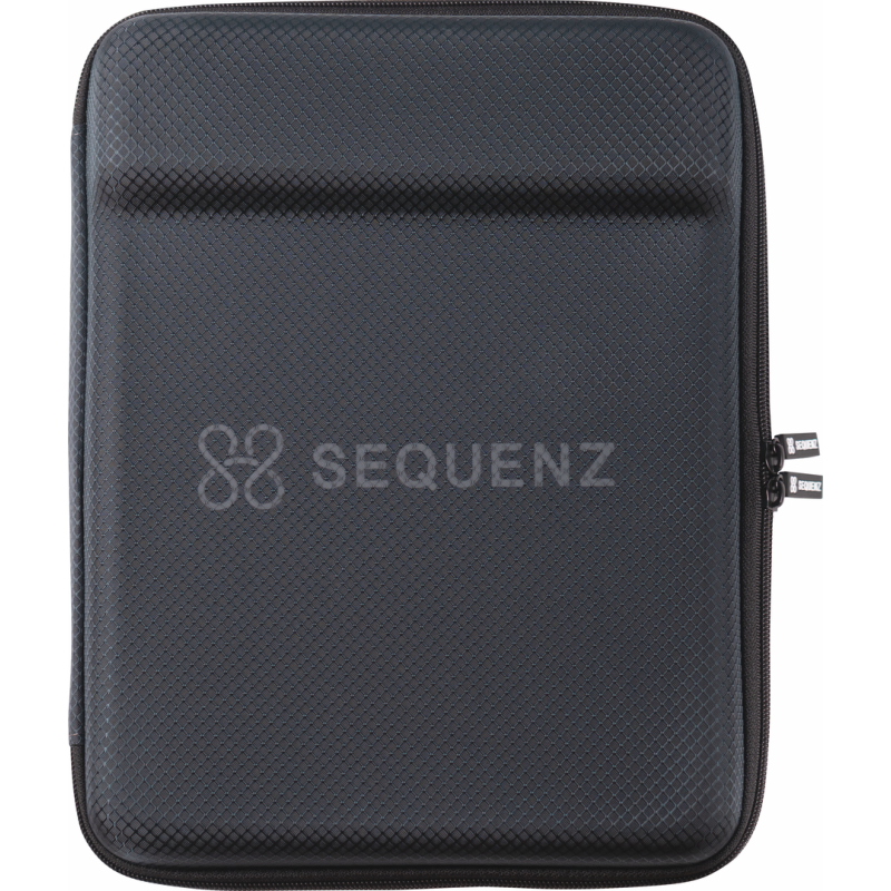 SEQUENZ CC-KSP Semi-Hard Carrying Case for KORG KAOSS Pad and Samplers