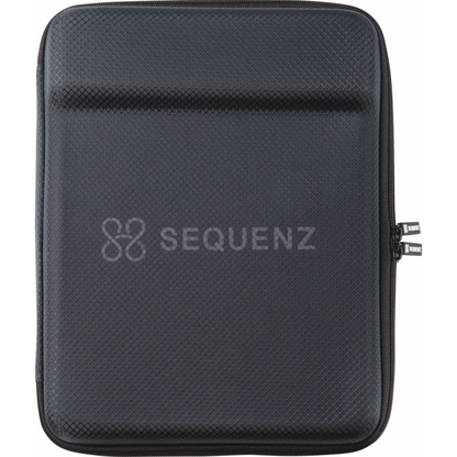 SEQUENZ CC-KSP Semi-Hard Carrying Case for KORG KAOSS Pad and Samplers