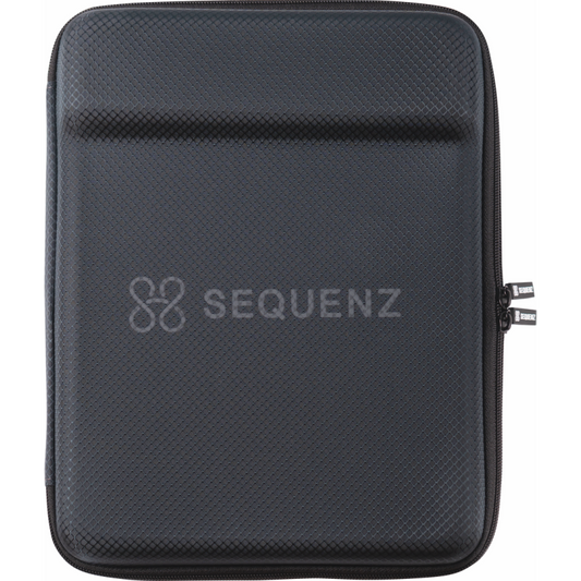 SEQUENZ CC-KSP Semi-Hard Carrying Case for KORG KAOSS Pad and Samplers