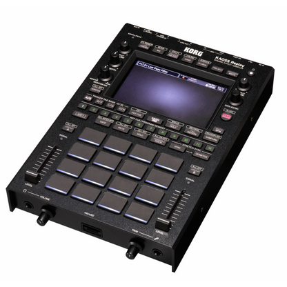 KORG KAOSS Replay Dynamic Effect and Performance Sampler — view 4