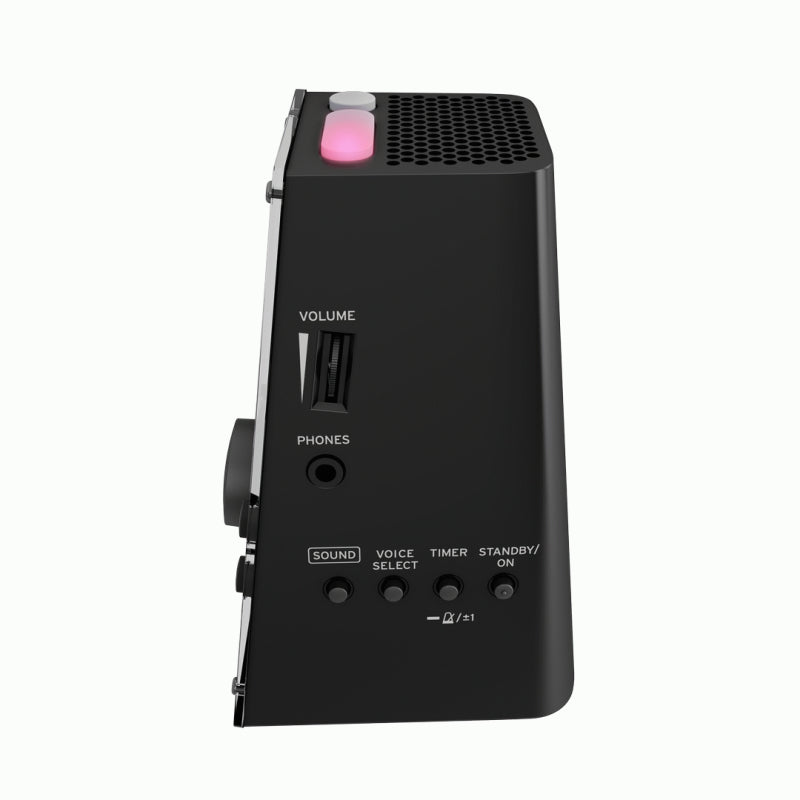 KORG KDM-3 Digital Metronome - Black — view 3