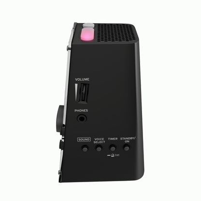 KORG KDM-3 Digital Metronome - Black — view 3