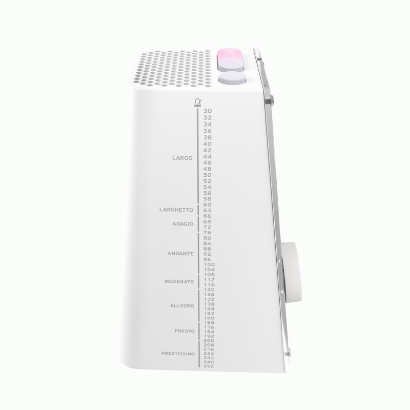 KORG KDM-3 Digital Metronome White — view 2