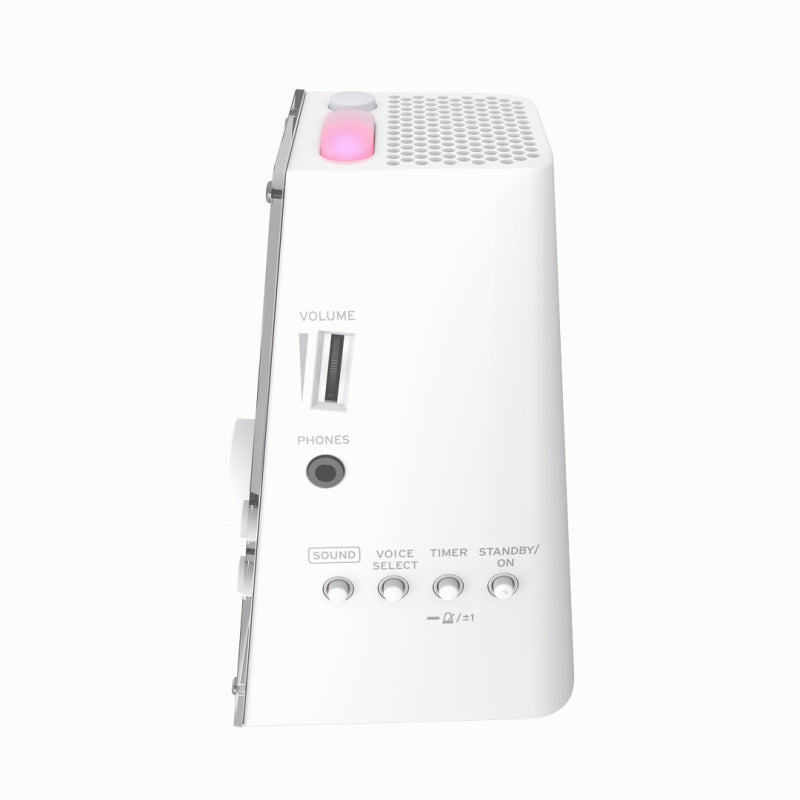 KORG KDM-3 Digital Metronome White — view 3
