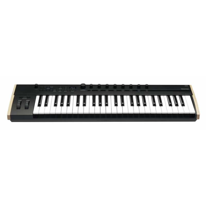 Korg Keystage 49 Note Controller Keyboard with MIDI 2.0 and Poly Aftertouch