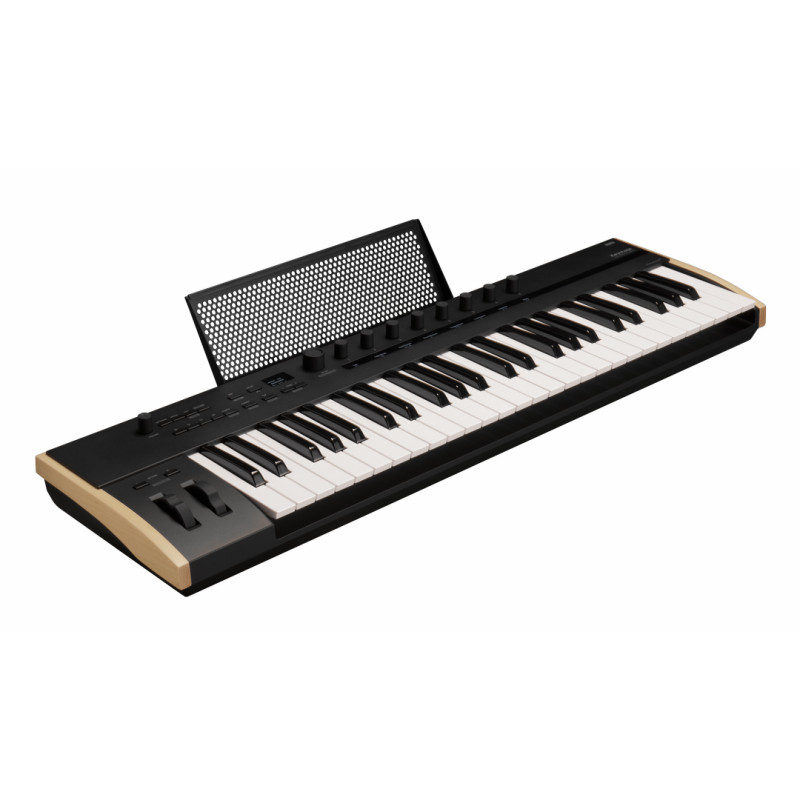 Korg Keystage 49 Note Controller Keyboard with MIDI 2.0 and Poly Aftertouch — view 5