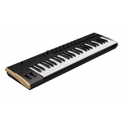 Korg Keystage 49 Note Controller Keyboard with MIDI 2.0 and Poly Aftertouch — view 3