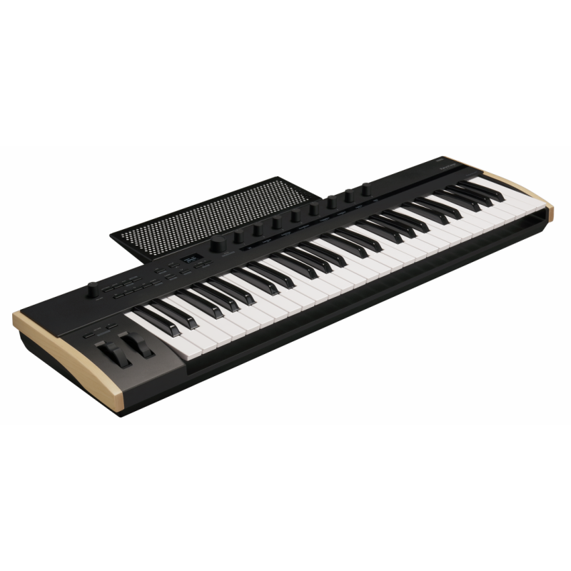 Korg Keystage 49 Note Controller Keyboard with MIDI 2.0 and Poly Aftertouch — view 4