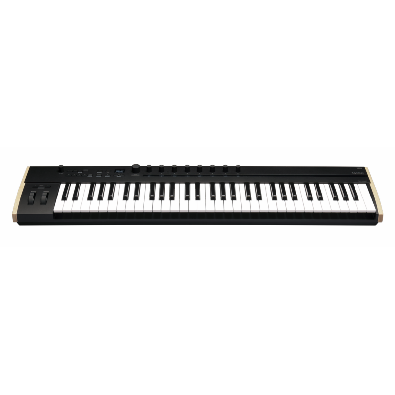 KORG Keystage 61 Note Controller Keyboard - MIDI 2.0 Poly Aftertouch Controller
