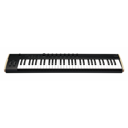 KORG Keystage 61 Note Controller Keyboard - MIDI 2.0 Poly Aftertouch Controller