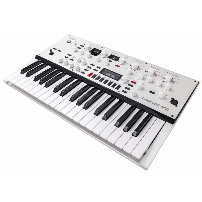 Korg KingKorg Neo 37 Key Virtual Analog Synthesizer — view 7