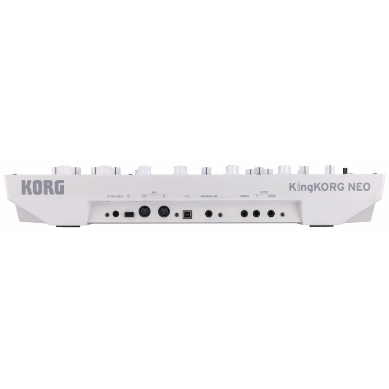 Korg KingKorg Neo 37 Key Virtual Analog Synthesizer — view 2