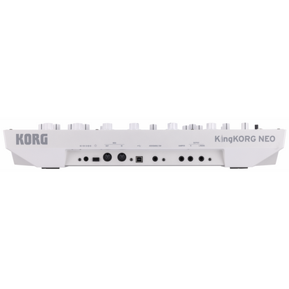 Korg KingKorg Neo 37 Key Virtual Analog Synthesizer — view 2